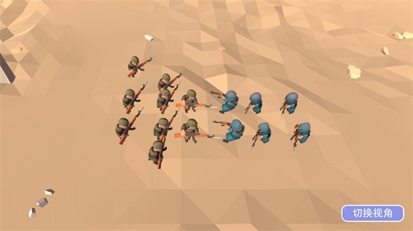 像素国度全面战争游戏