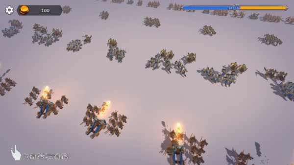 全面战争冒险最新版