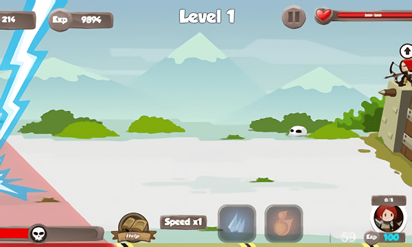 捍卫你的堡垒游戏 捍卫你的堡垒手游