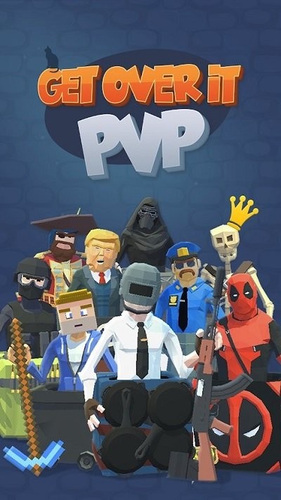 跑酷竞赛pvp游戏