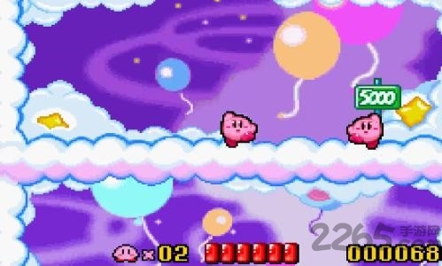 gba星之卡比梦之泉手机版