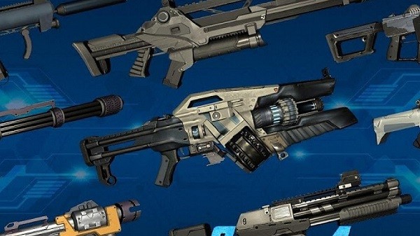 激光枪模拟器手机版