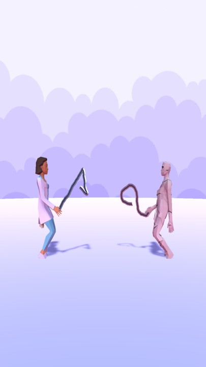 画武器战斗手机游戏