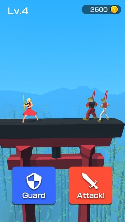 画把武器战斗手机版