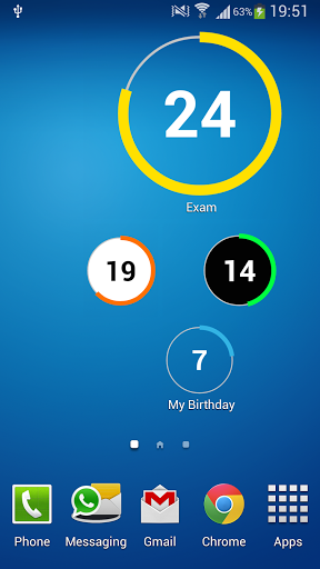 Countdown Widget(倒数日)