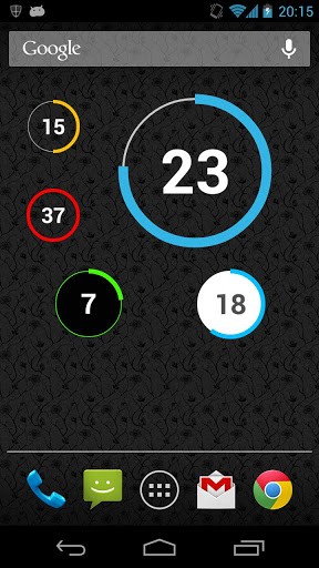 Countdown Widget(倒数日)