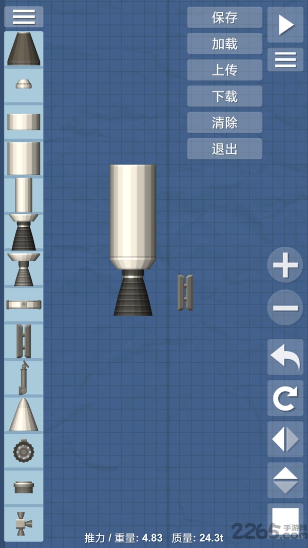 航天模拟器流浪地球游戏