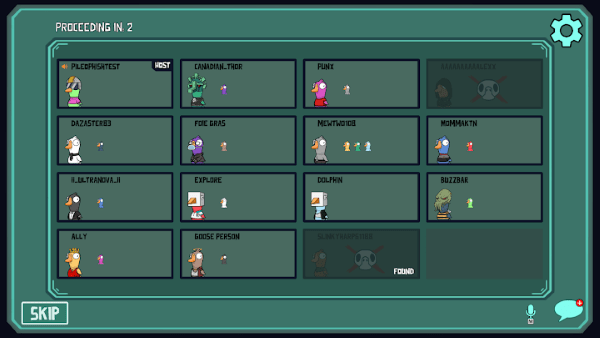 鹅鸭杀手机版官方(goose goose duck)