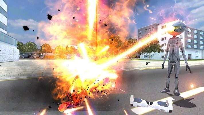 火柴人城市冒险手机版