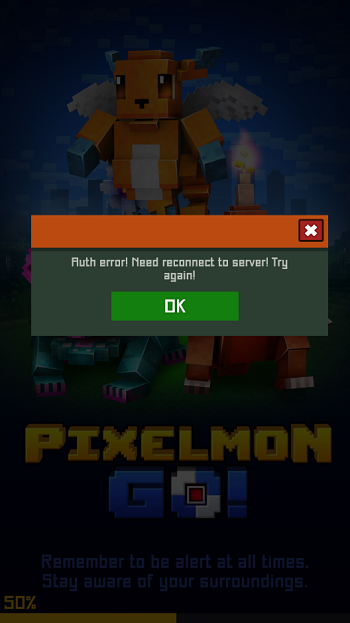 我的世界精灵宝可梦go