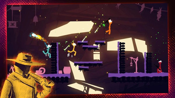 火柴人大乱斗3最新版 火柴人大乱斗3中文版下载