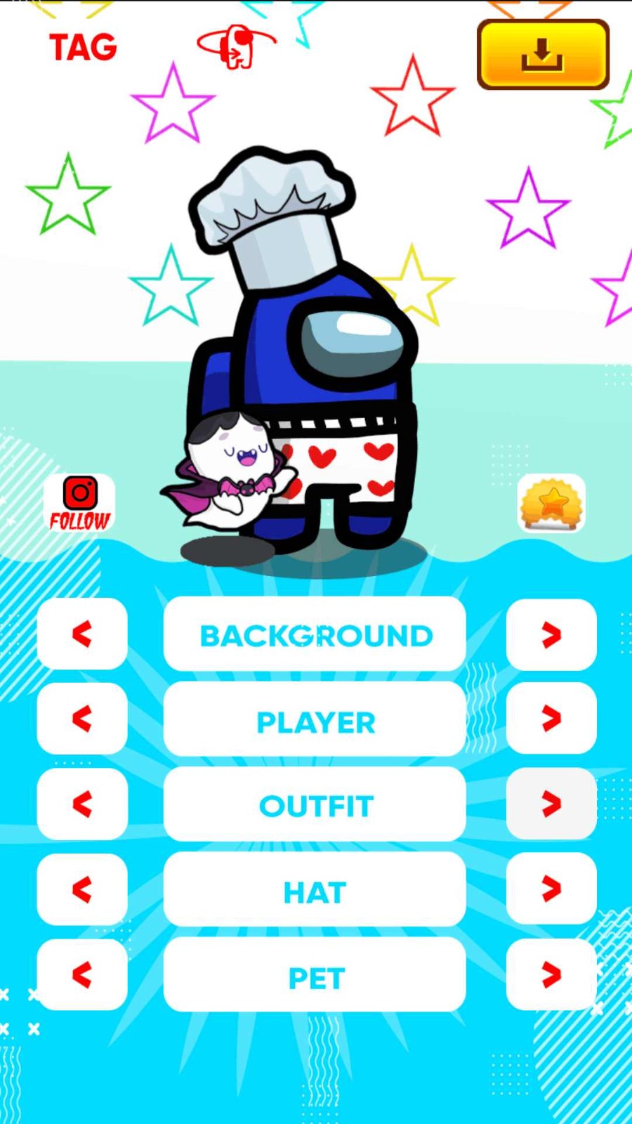 在我们之间角色自定义工具 amongusmaker软件下载