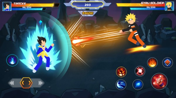 火柴人大乱斗4手机版 火柴人大乱斗4游戏下载