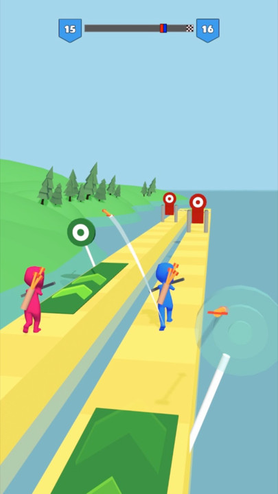 终极弓箭手游戏 终极弓箭手最新版下载