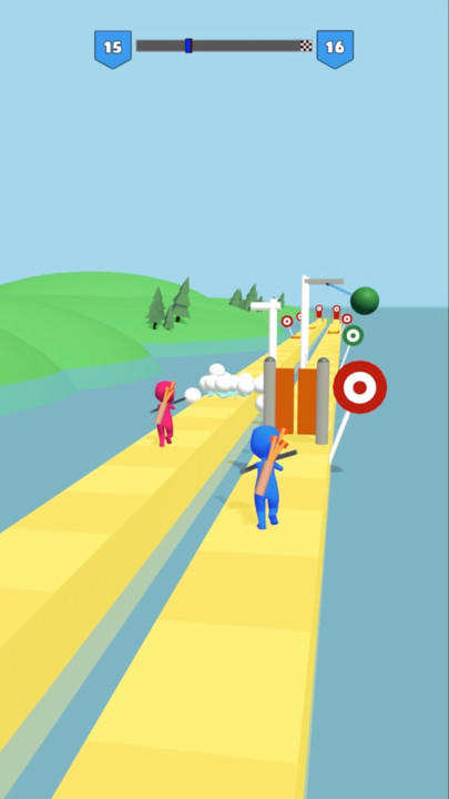 终极弓箭手游戏