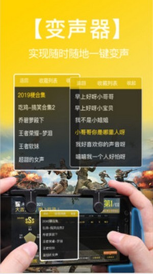 王者变声器专业版
