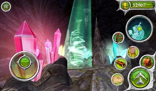 3d模拟射箭最新版