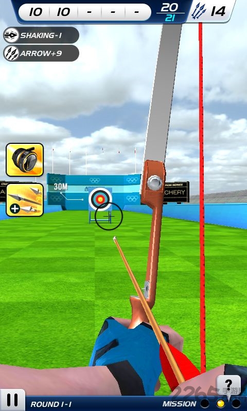 射箭世界冠军3d手机版