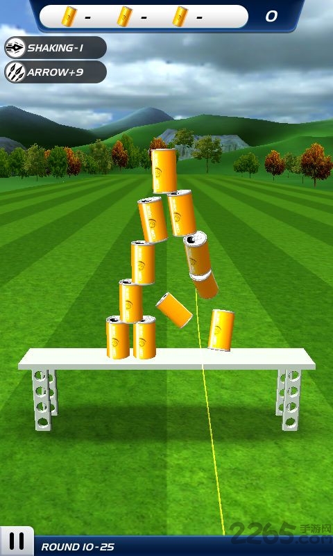 射箭世界冠军3d手机版 射箭世界冠军3d手游下载