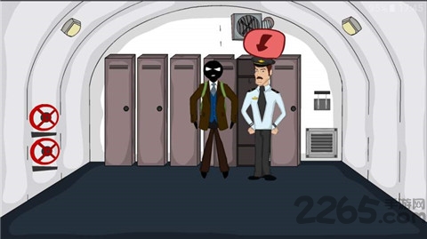 火柴人飞机逃脱汉化版