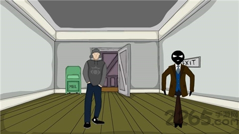 火柴人飞机逃脱游戏下载