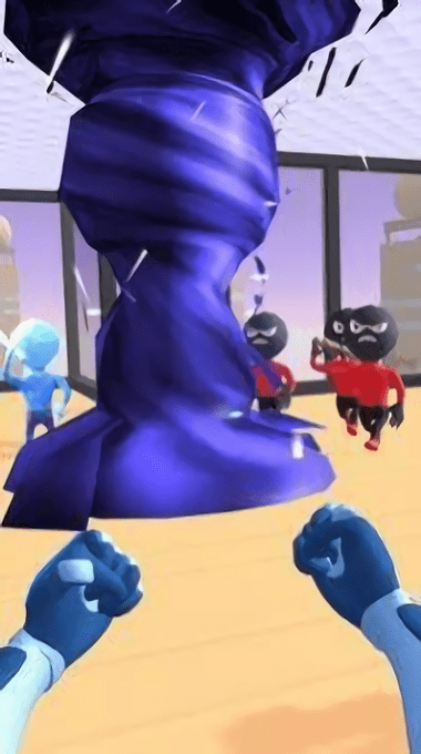 火柴人冰冻超能力游戏