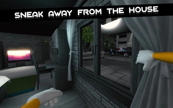 火柴人小偷模拟器手机版