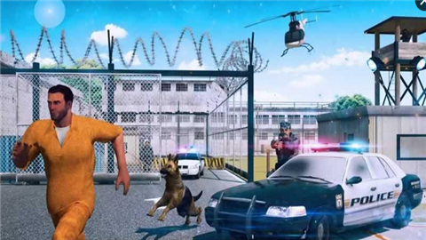 监狱生存逃生安卓