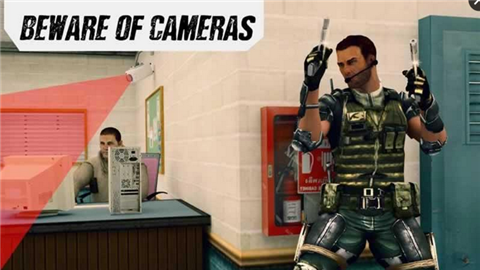 监狱生存逃生安卓