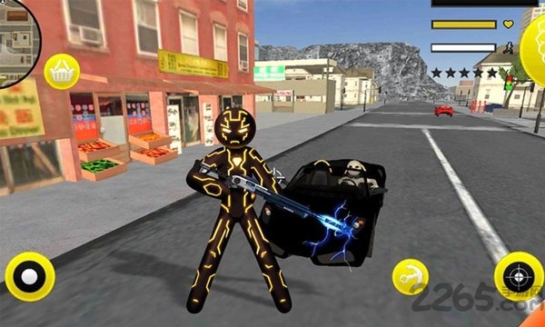 神奇绳索英雄最新版