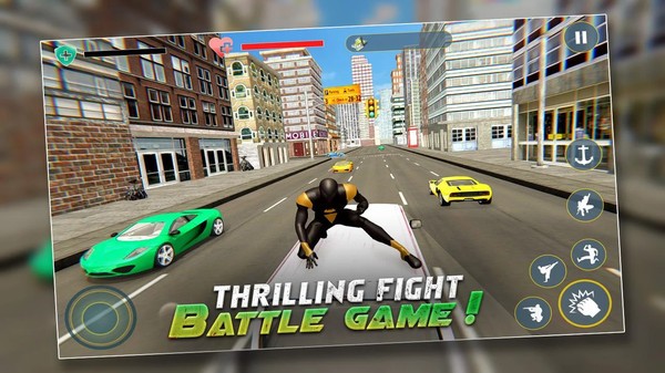 神奇蜘蛛侠单机版