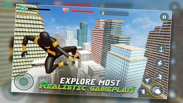 神奇蜘蛛侠单机版