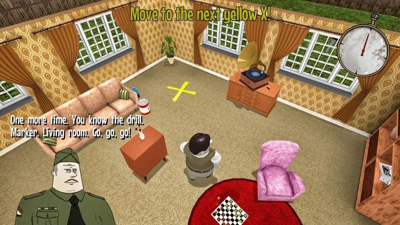 生存游戏60秒中文版