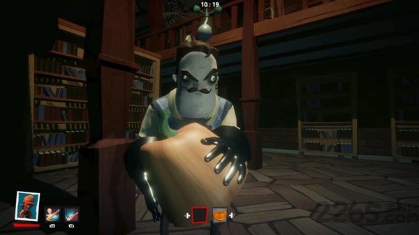 神秘邻居手机版 神秘邻居手游下载