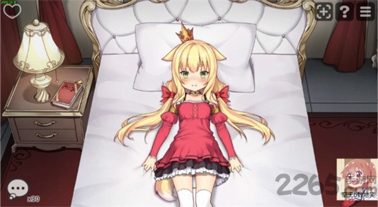 恶魔石板和被诅咒的犬公主完整版