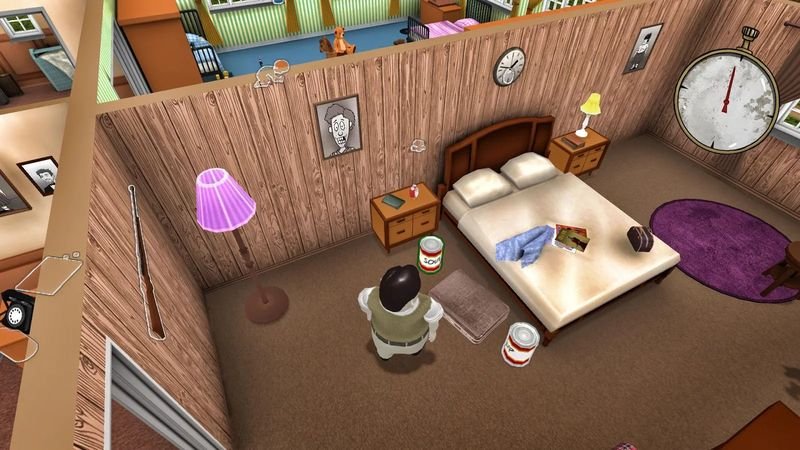 生存游戏60秒中文版