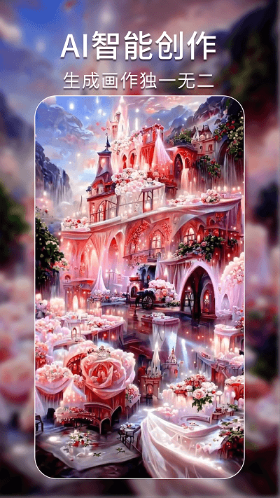 ai绘画艺术秘境app