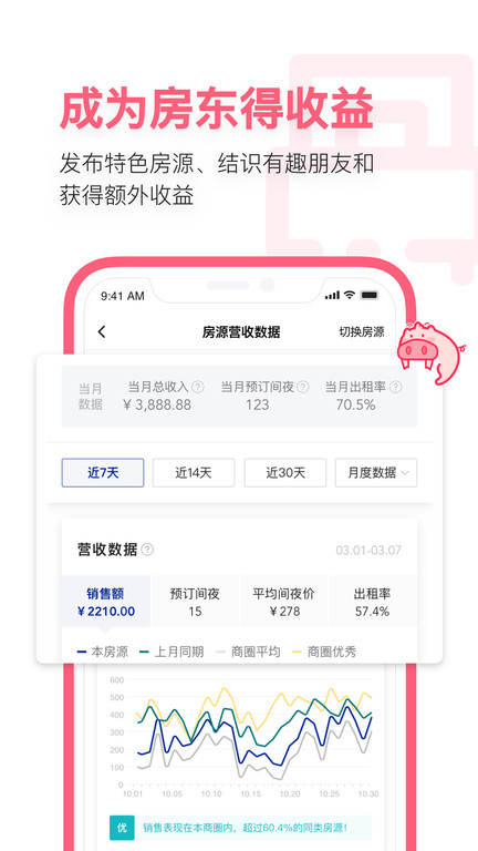 小猪民宿app最新版