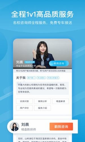 居里买房二手房