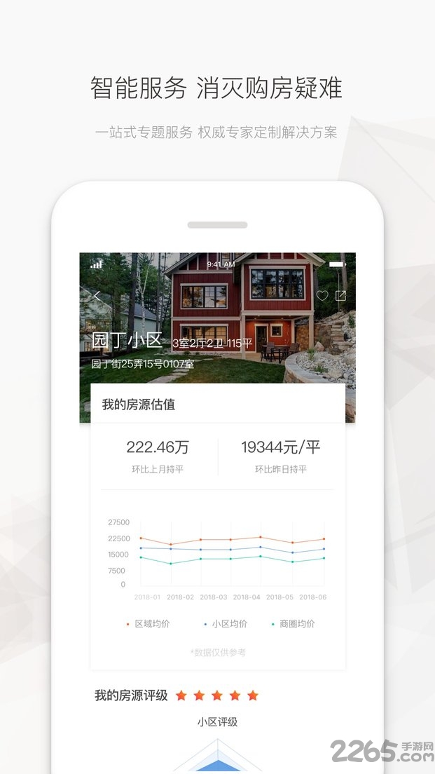 宁波立得房产手机软件