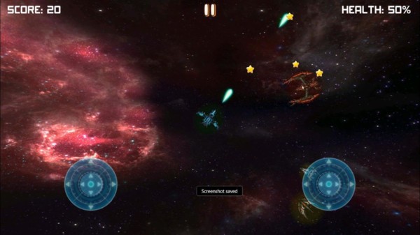 星际雷电大战游戏