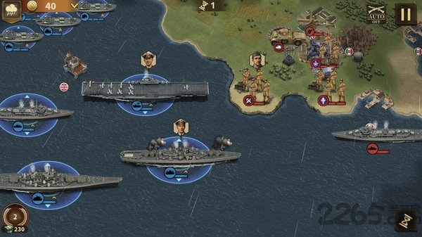 钢铁命令将军的荣耀3官方版