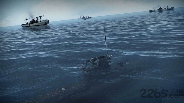 猎杀潜航4游戏 猎杀潜航4手机版