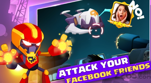 星际奇兵手机版手游