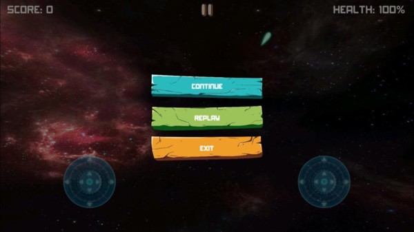 星际雷电大战游戏