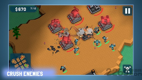 机械战争4汉化版