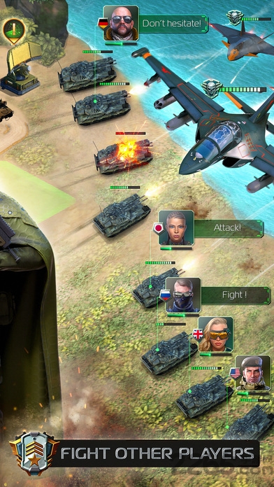 集团雄兵疾风作战手机版 集团雄兵疾风作战游戏下载