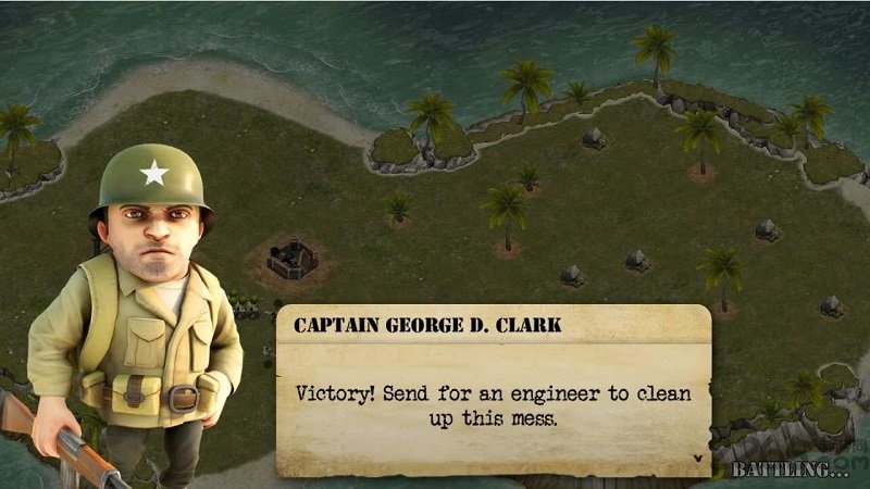 岛屿之战最新版