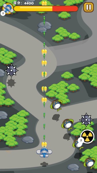 星际飞船大战手机版下载