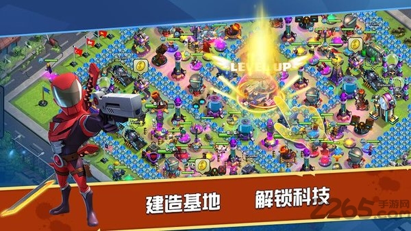 召唤奇兵最新版